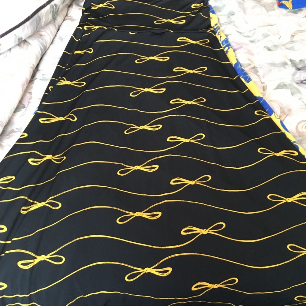 Lularoe XS Maxi skirt